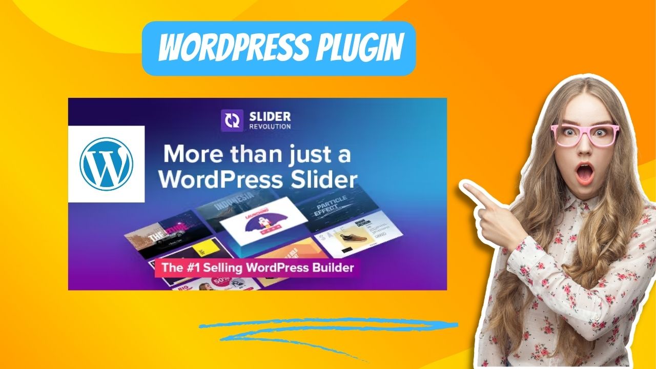 Unlock the Power of Your Website with Slider Revolution Responsive WordPress Plugin